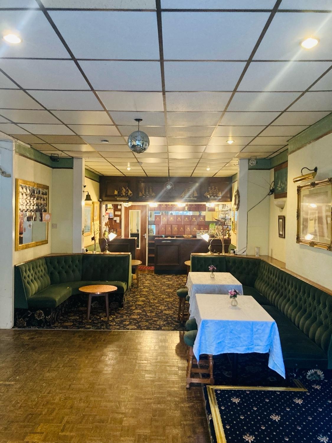 St Elmo Hotel Μπλάκπουλ Εξωτερικό φωτογραφία